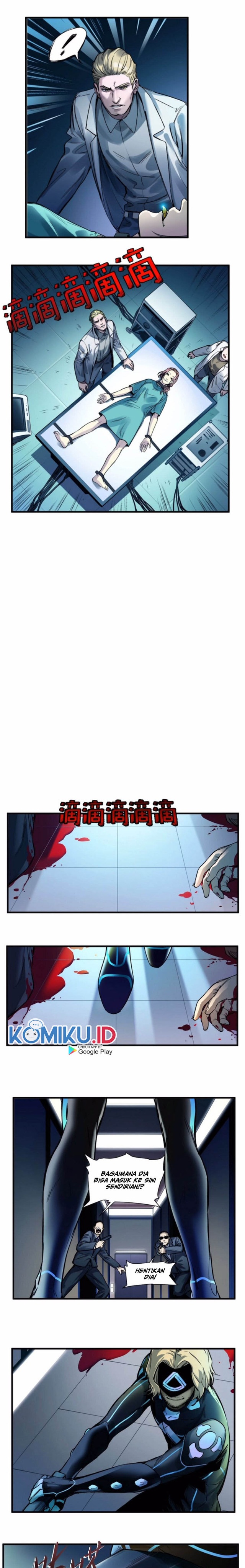 Villain Initialization Chapter 38 Gambar 6
